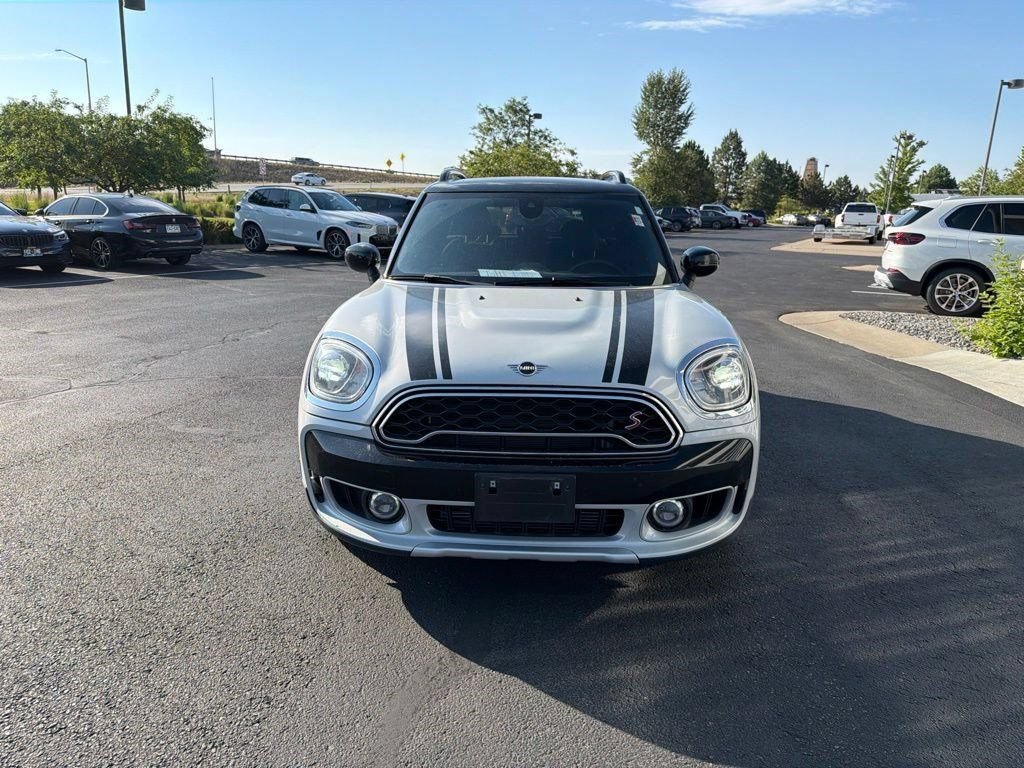 Used 2020 MINI Cooper Countryman S AWD/4WD image 8