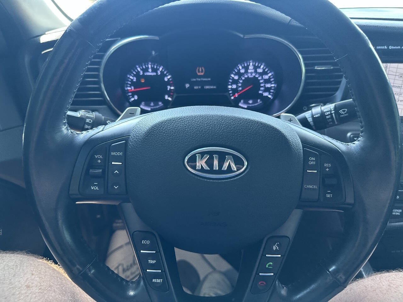 Used 2012 Kia Optima SX w/ Premium Touring Pkg FWD image 13