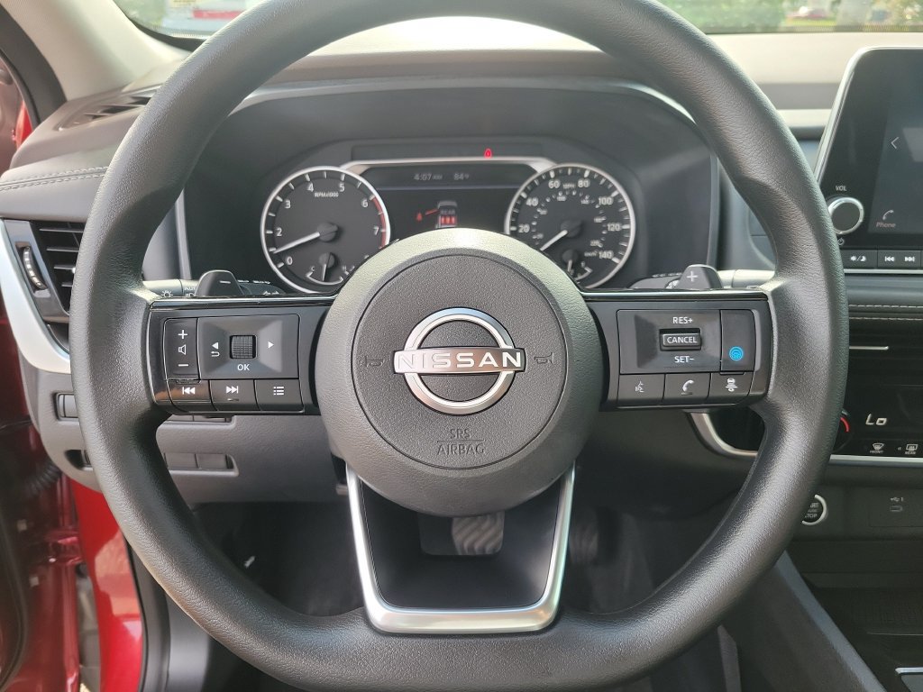 Certified 2023 Nissan Rogue SV FWD image 19