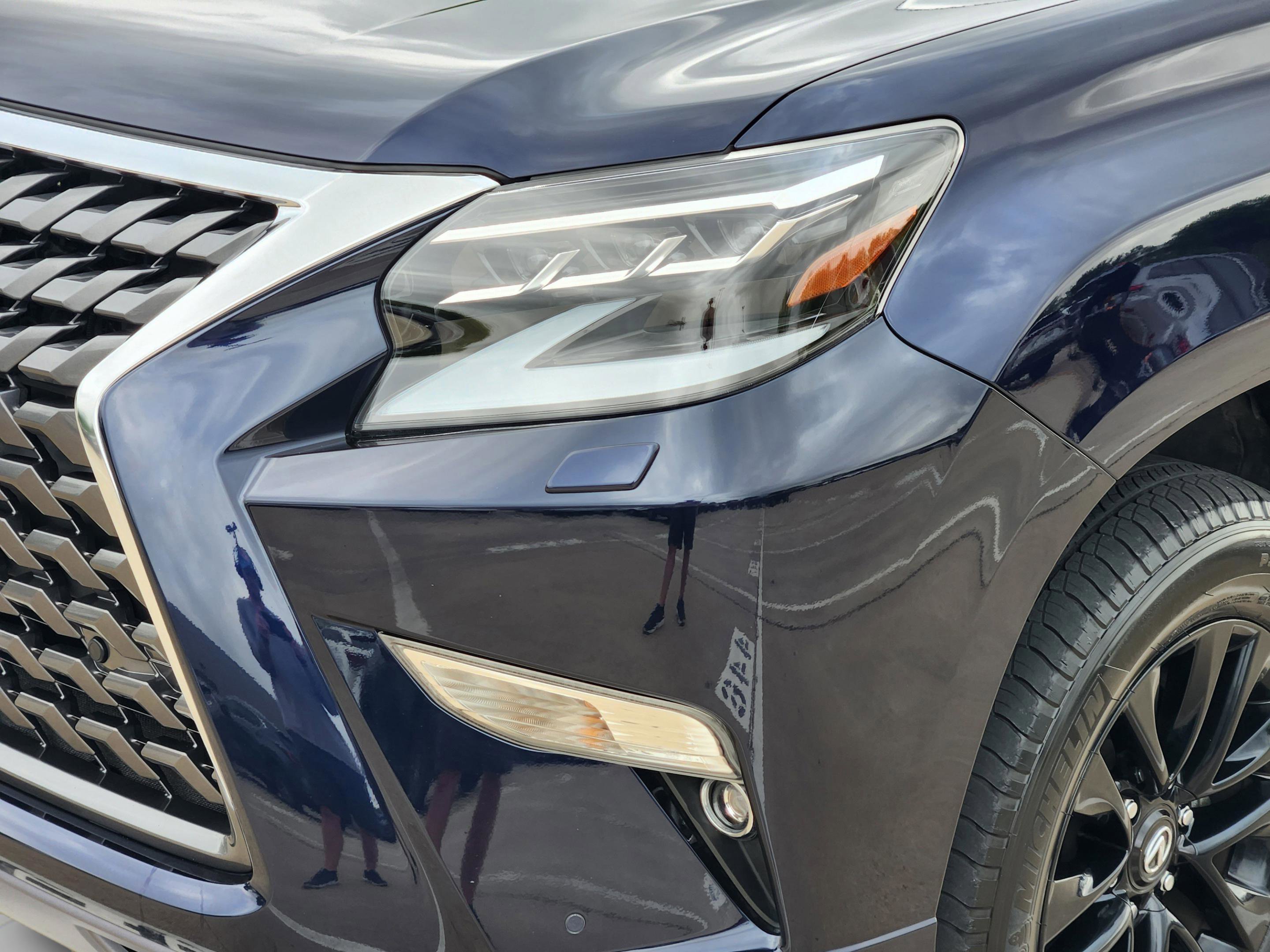 Used 2023 Lexus GX 460 Premium image 39