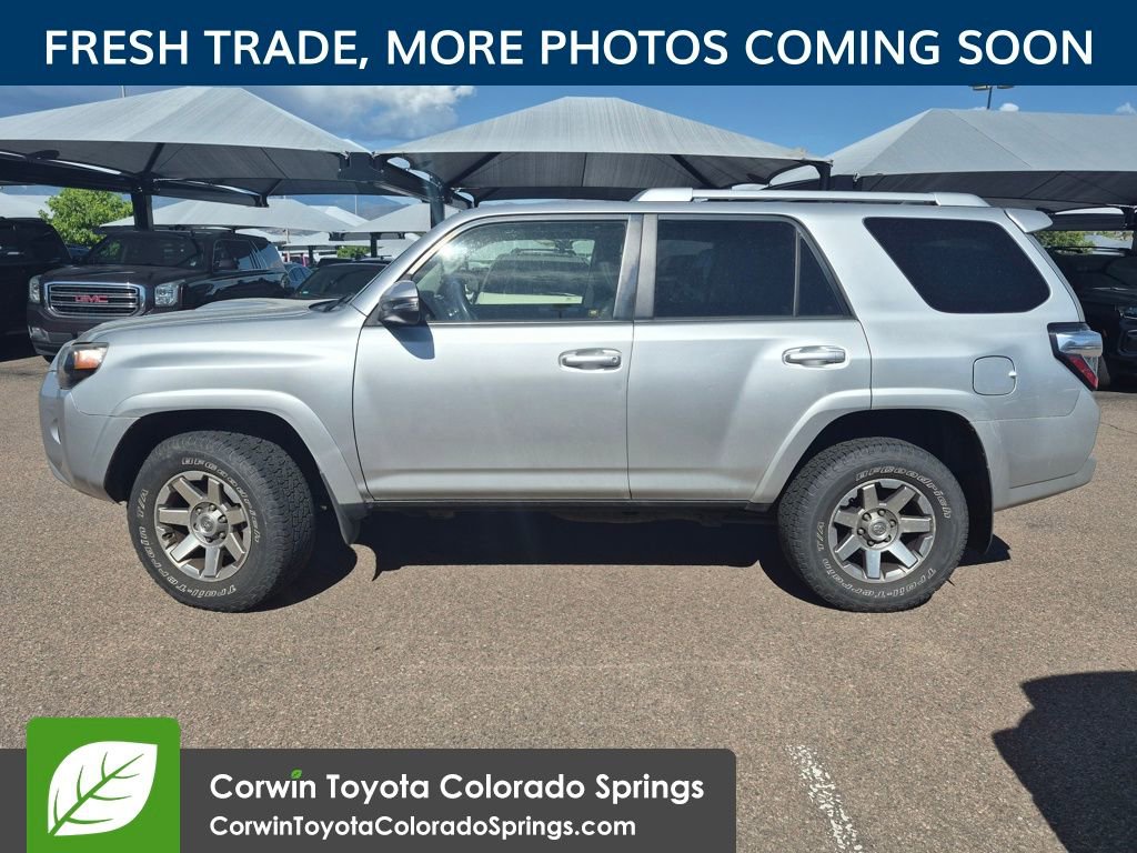 Used 2014 Toyota 4Runner Trail Premium AWD/4WD image 5