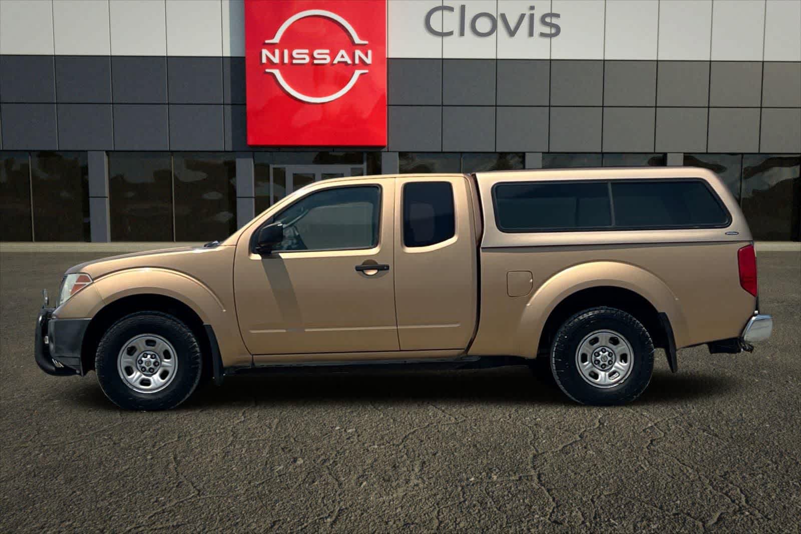 Used 2005 Nissan Frontier XE w/ (U01) Preferred Pkg RWD image 6