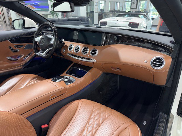 Used 2017 Mercedes-Benz S 550 Cabriolet image 69