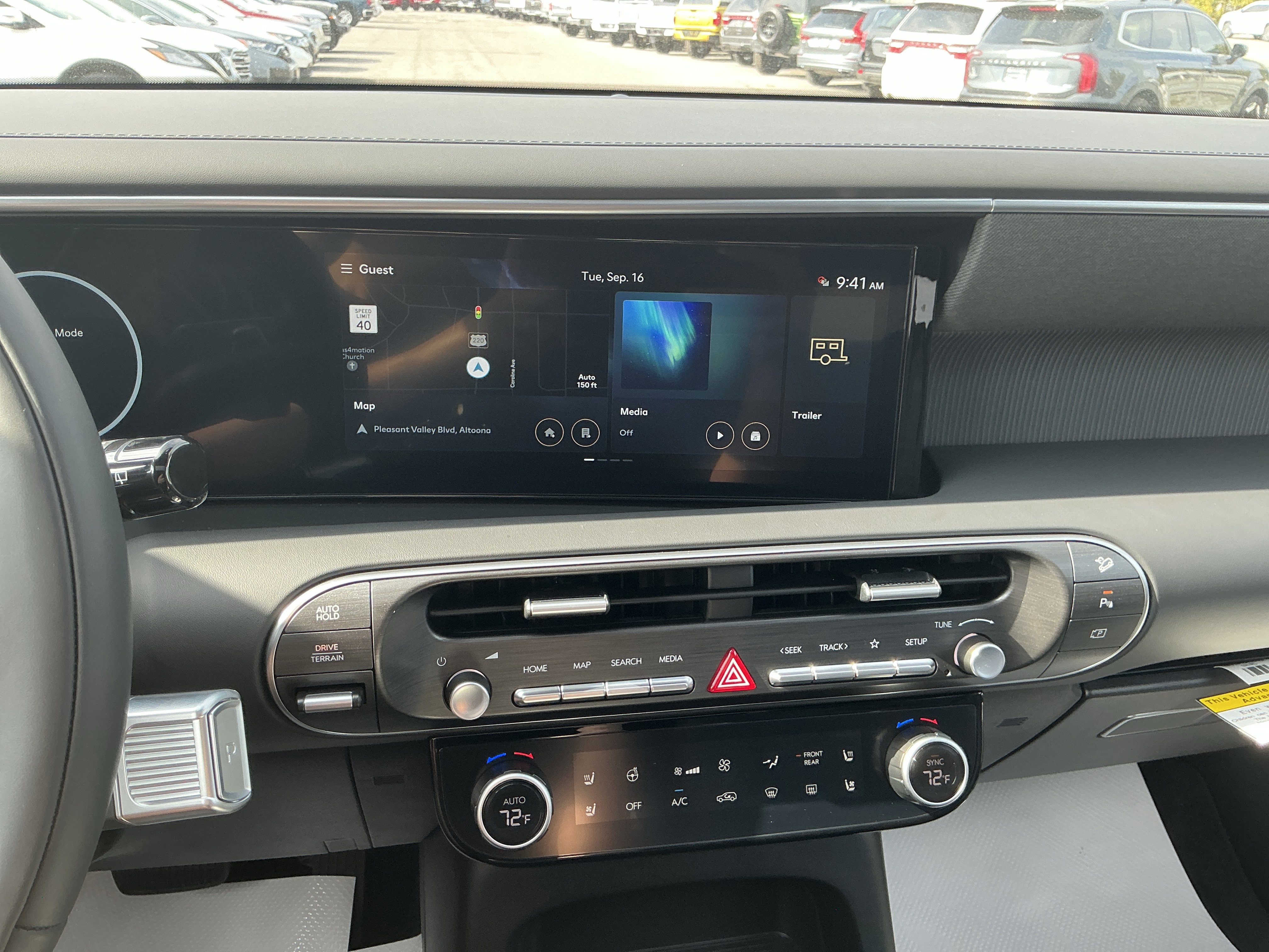 New 2026 Hyundai Palisade Calligraphy image 24