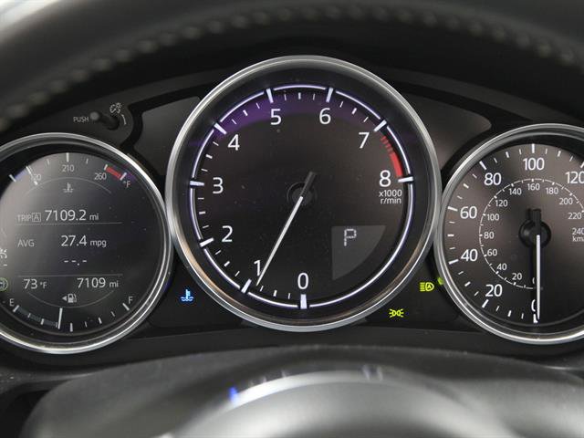 Certified 2025 MAZDA MX-5 Miata RF Grand Touring image 9