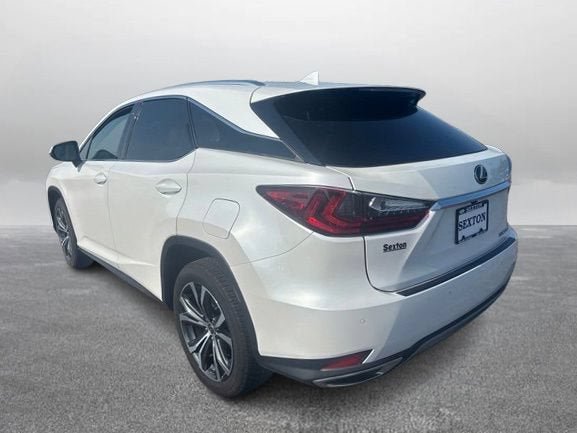 Used 2021 Lexus RX 350 AWD w/ Premium Package image 7