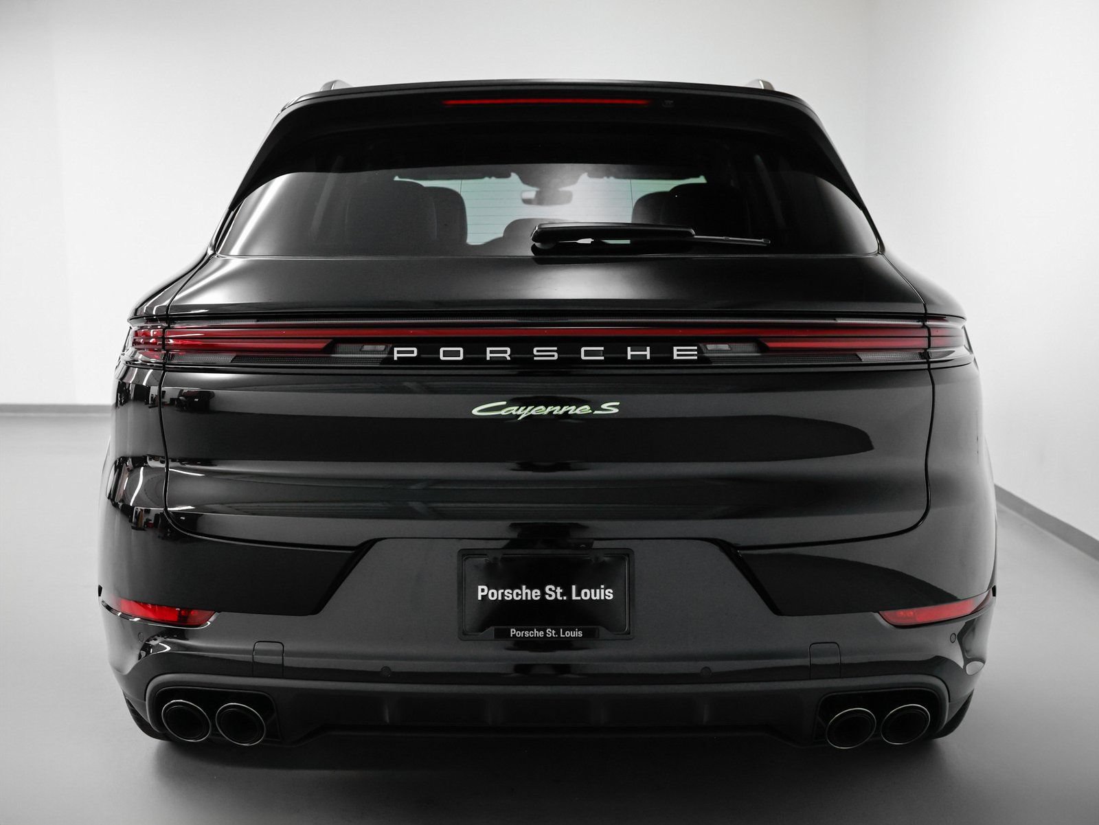 Certified 2026 Porsche Cayenne S AWD/4WD image 11