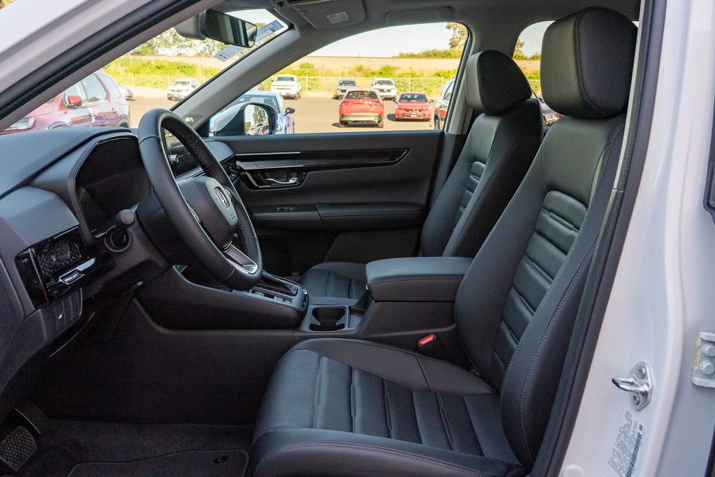 New 2026 Honda CR-V EX-L image 24