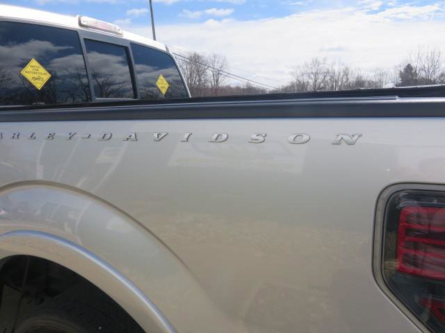 Used 2011 Ford F150 Harley-Davidson AWD/4WD image 28