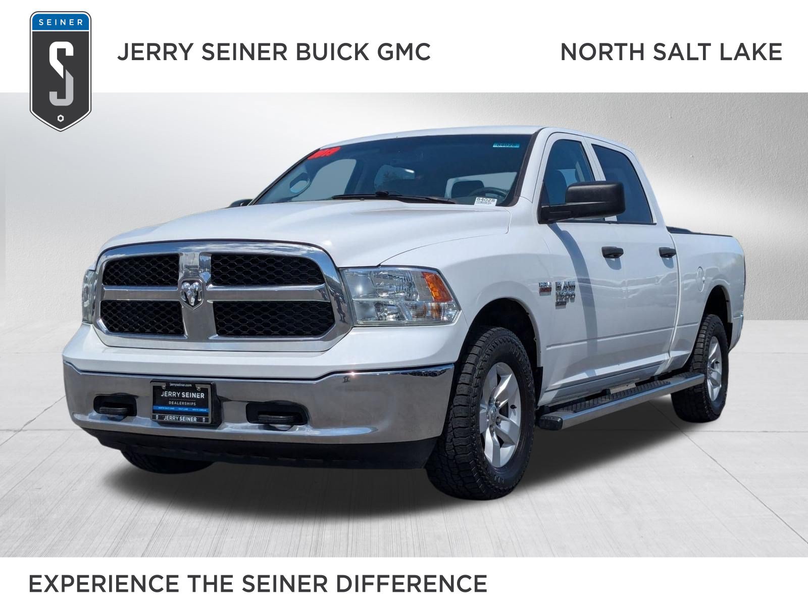 Used 2019 RAM 1500 Classic Tradesman