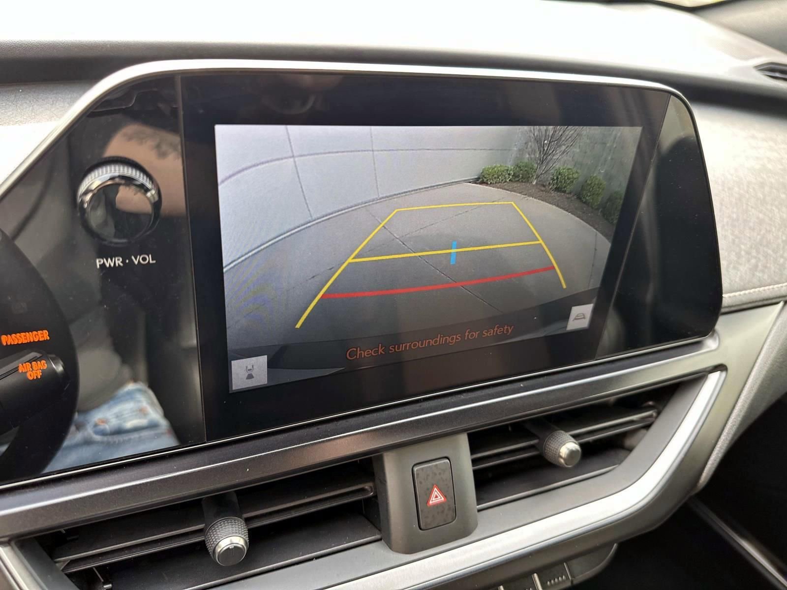 Used 2023 Lexus UX 250h AWD image 19