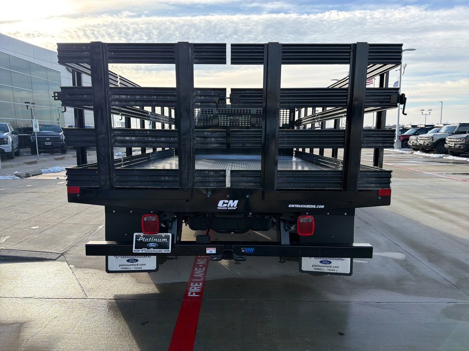 New 2025 Ford F450 XL image 4