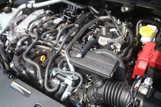 New 2026 Nissan Sentra S FWD image 8