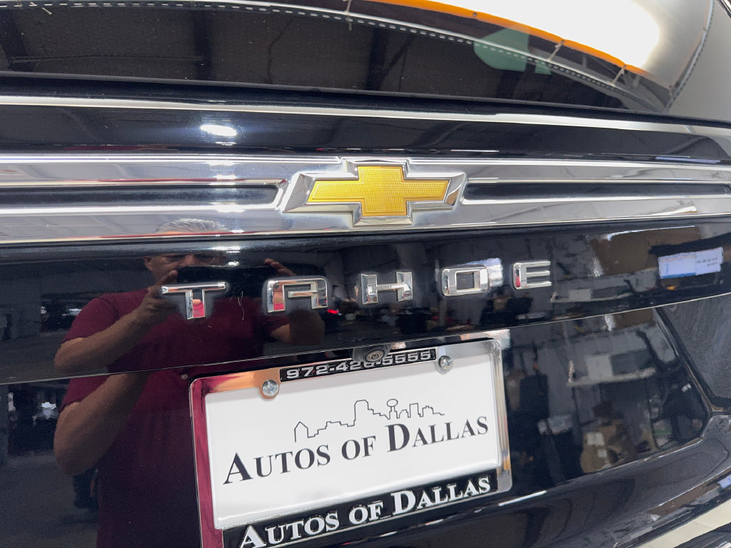 Used 2023 Chevrolet Tahoe LT RWD image 23