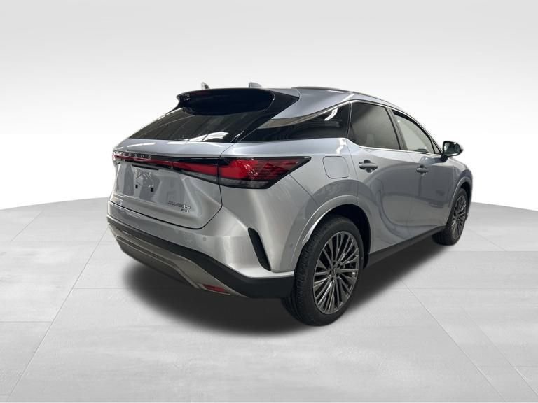 New 2026 Lexus RX 450h AWD image 9