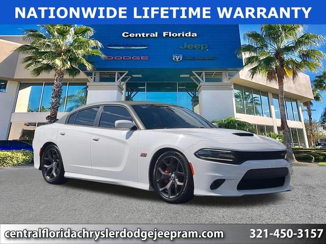Used 2017 Dodge Charger R/T Scat Pack w/ Beats Audio Group