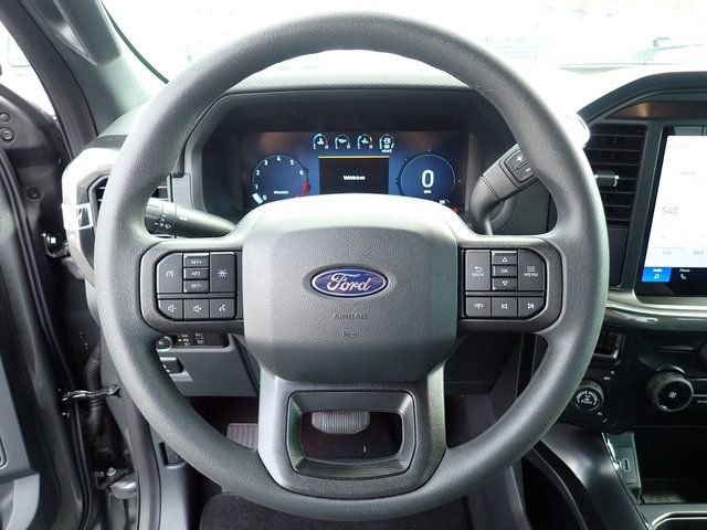 New 2025 Ford F150 STX w/ Equipment Group 200A image 24