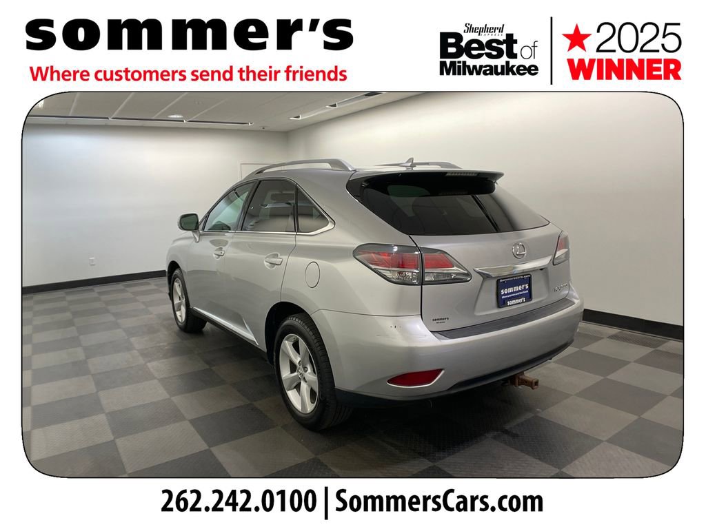 Used 2013 Lexus RX 350 FWD image 3