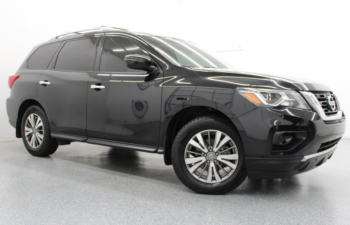 Used 2020 Nissan Pathfinder S