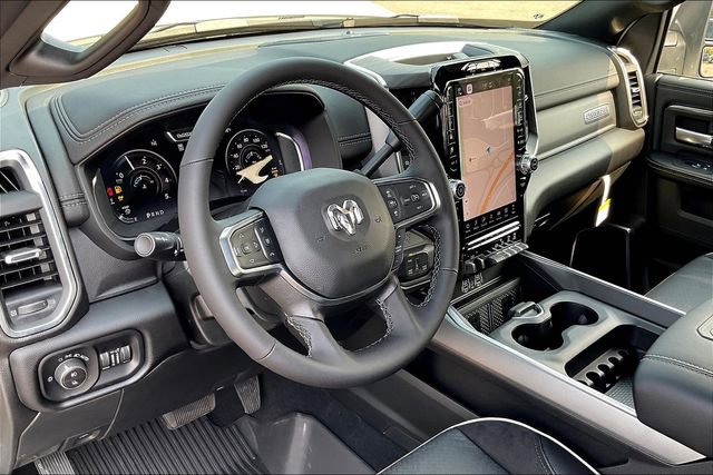 New 2026 RAM 3500 Laramie w/ Night Edition image 7