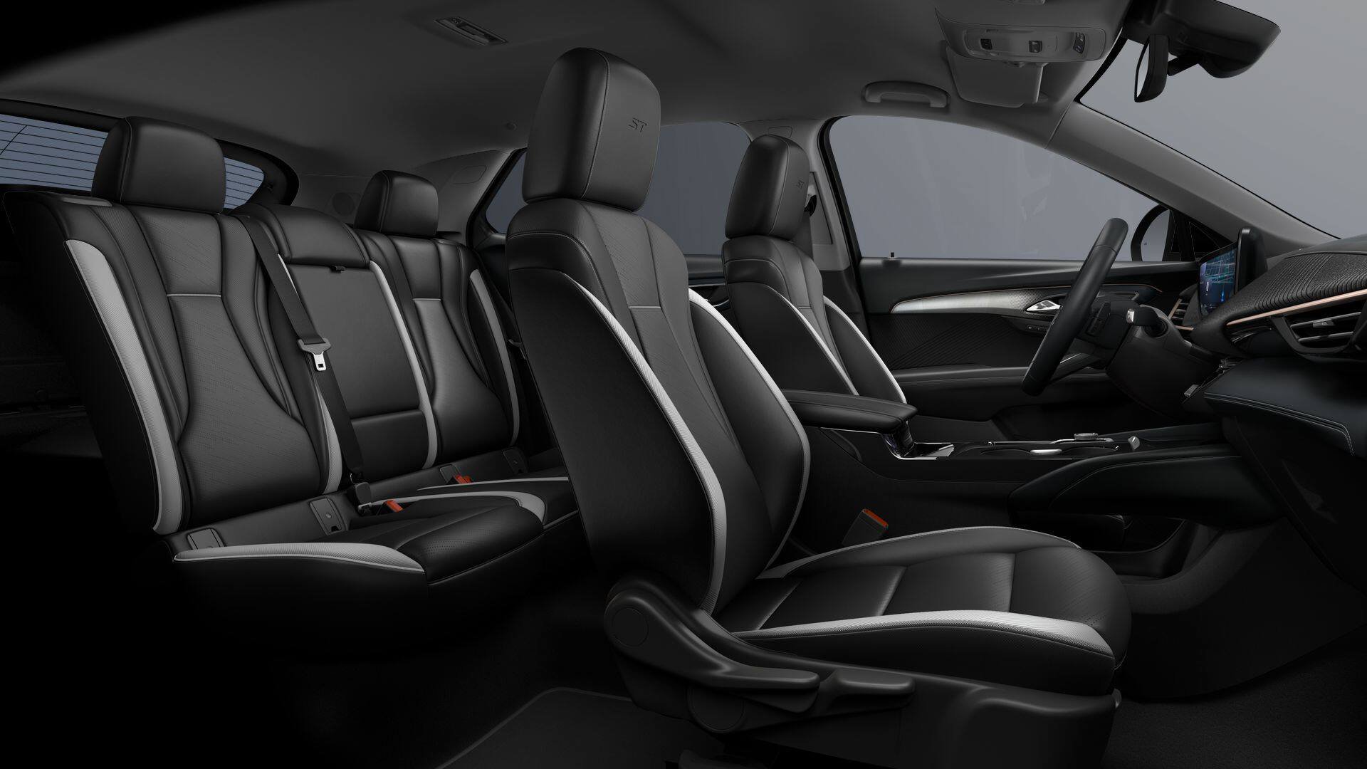 New 2026 Buick Envision Sport Touring AWD/4WD image 22