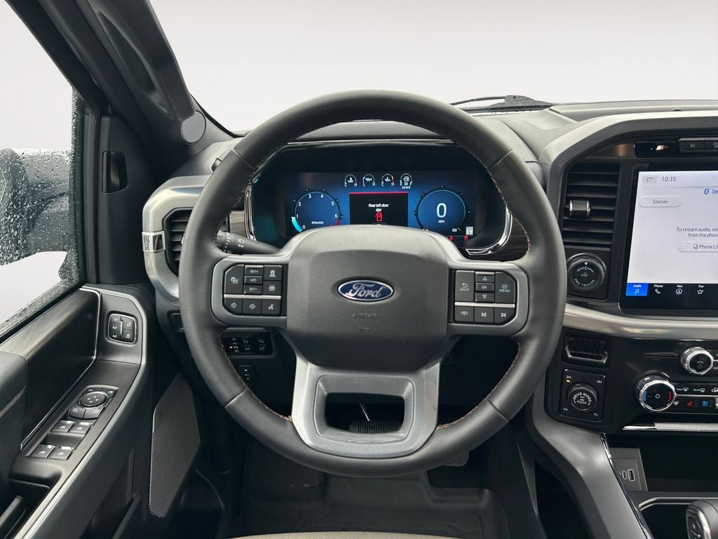 Used 2025 Ford F150 Lariat w/ FX4 Off-Road Package AWD/4WD image 14