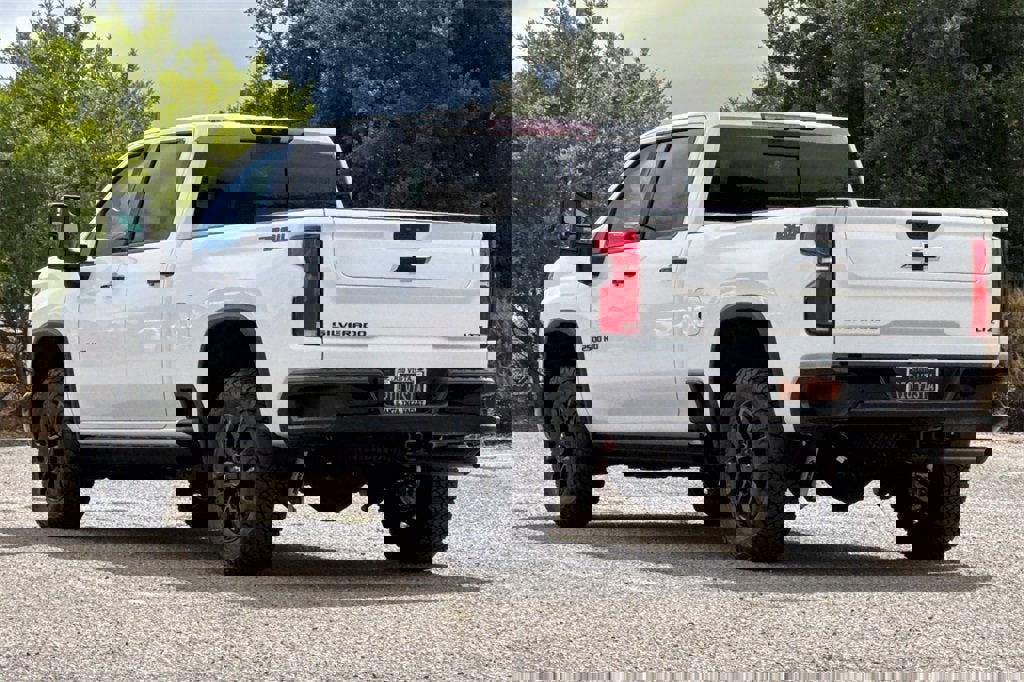 New 2026 Chevrolet Silverado 2500 LTZ w/ LTZ Plus Package image 6