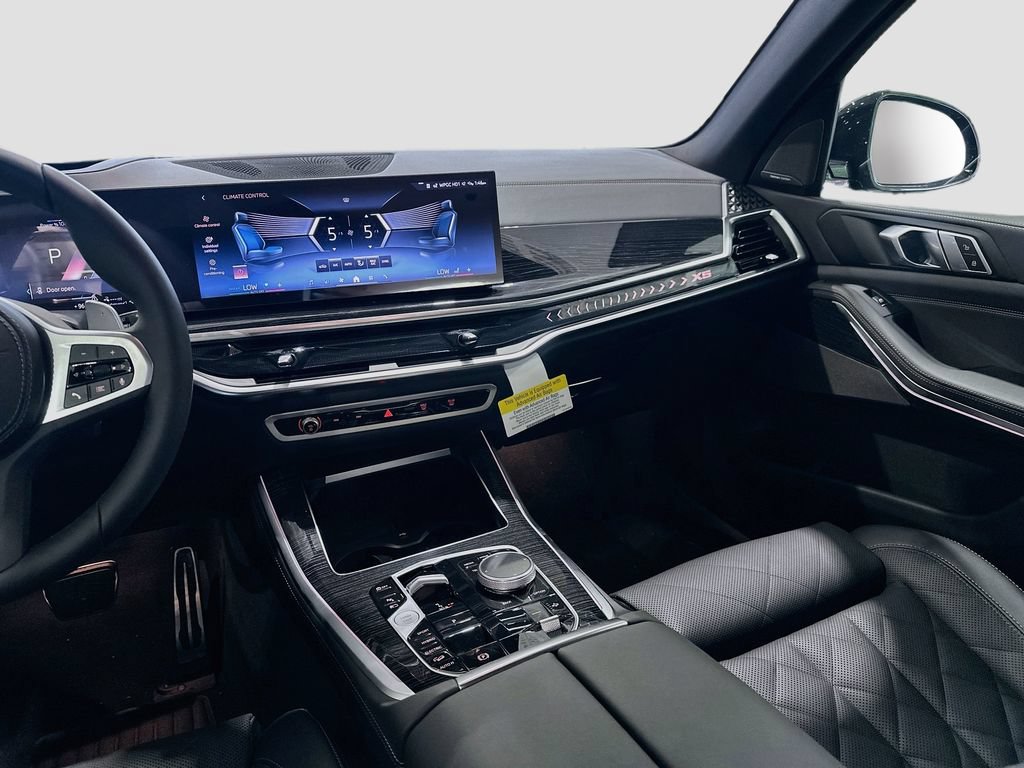New 2026 BMW X5 xDrive50e w/ M Sport Package AWD/4WD image 25