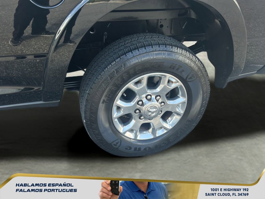 Used 2022 RAM 3500 Laramie image 38