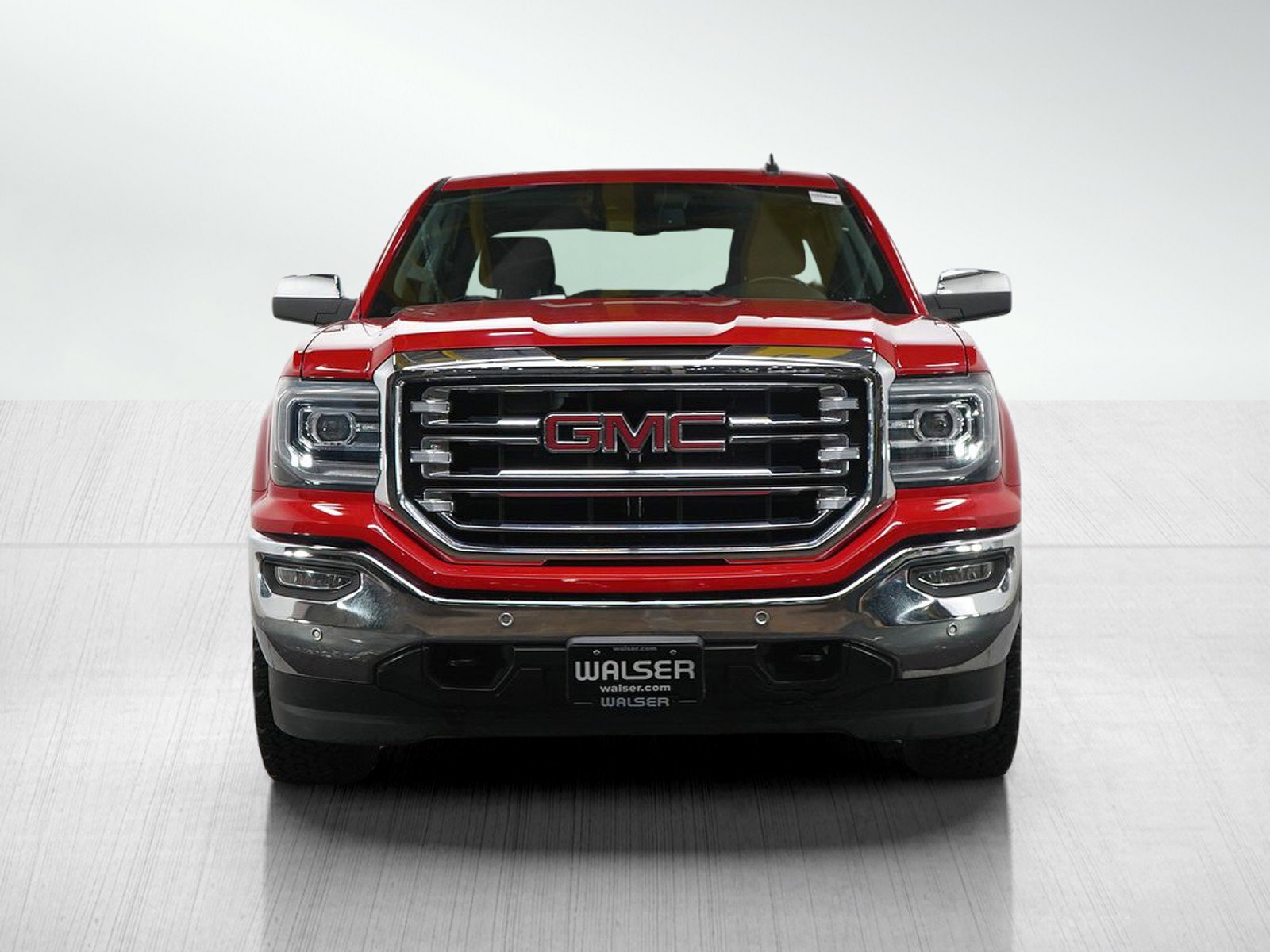 Used 2017 GMC Sierra 1500 SLT AWD/4WD image 8