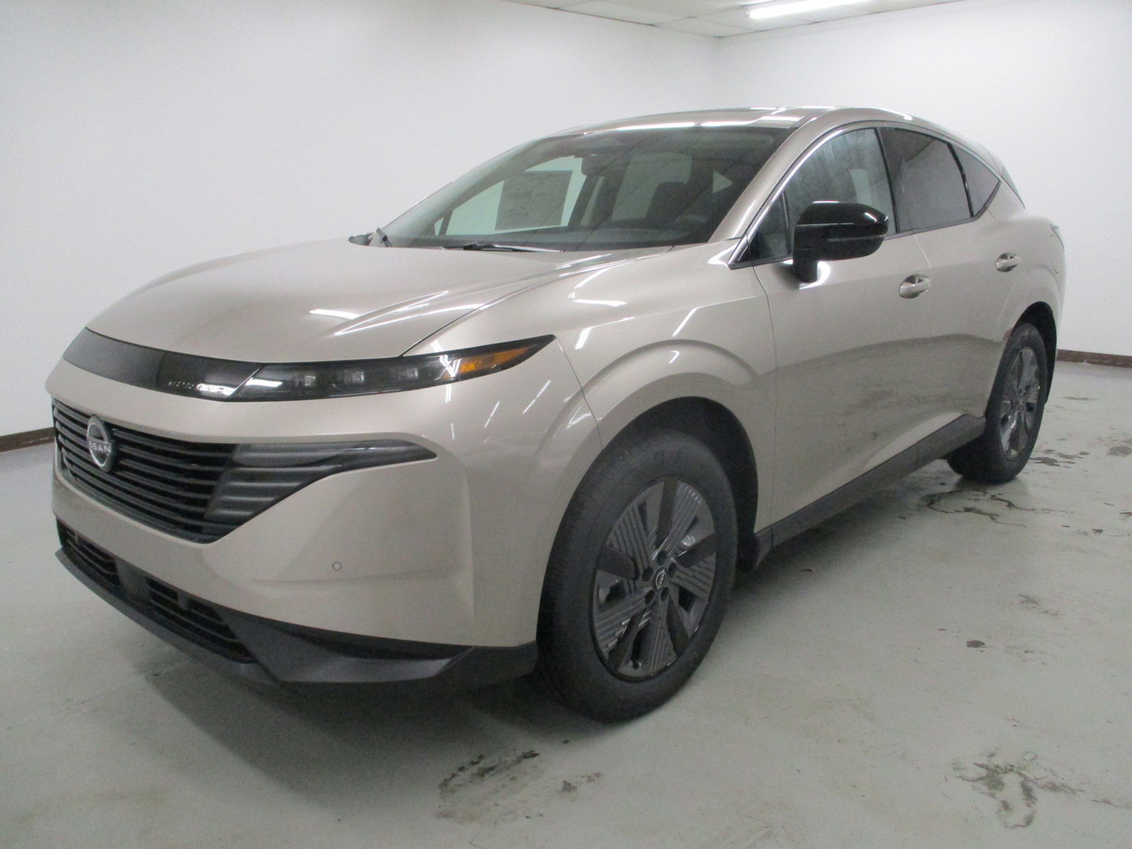 New 2025 Nissan Murano SL video 1