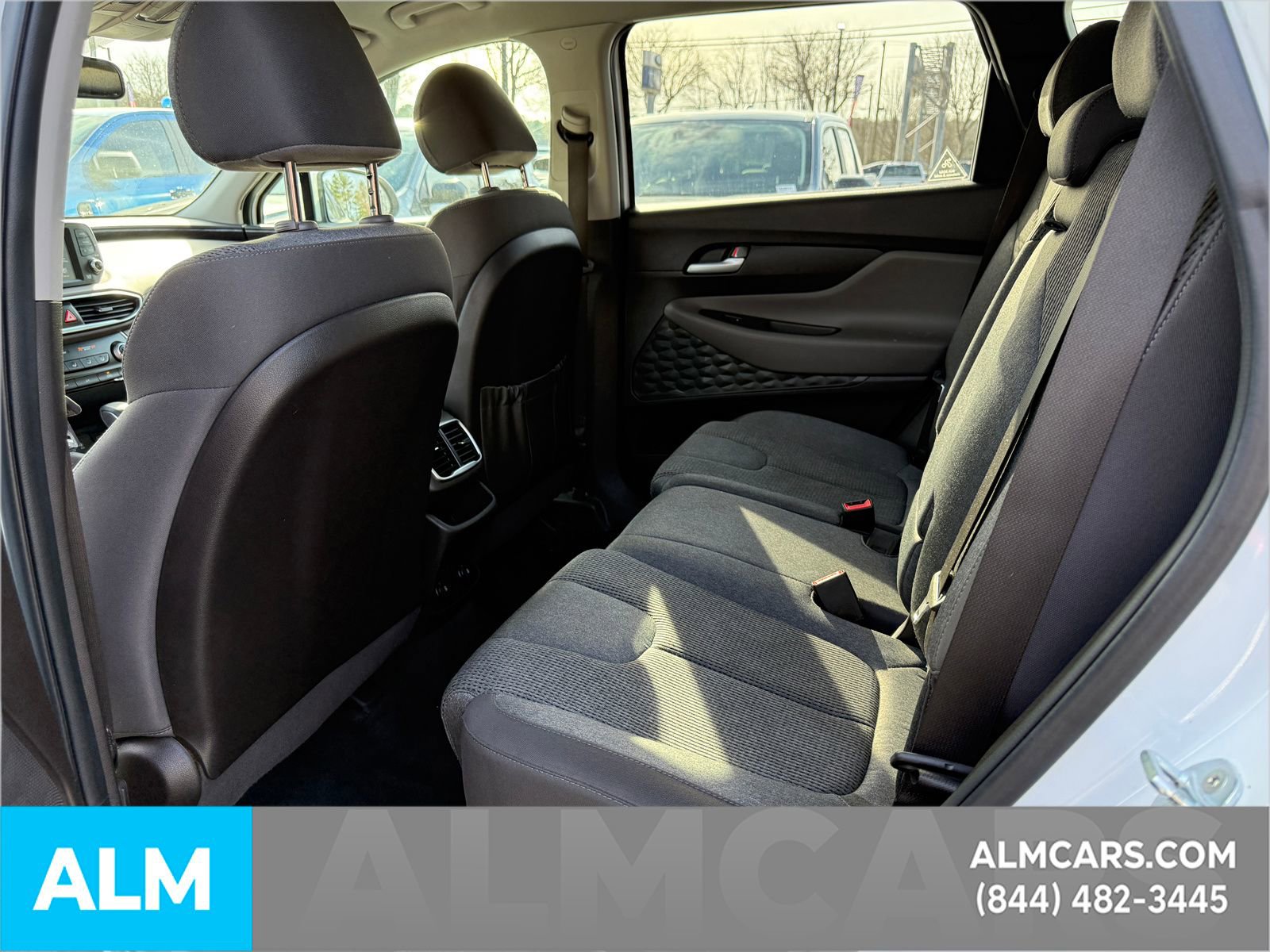 Used 2019 Hyundai Santa Fe SE image 10