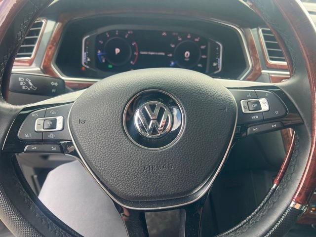 Used 2019 Volkswagen Tiguan SEL AWD/4WD image 11