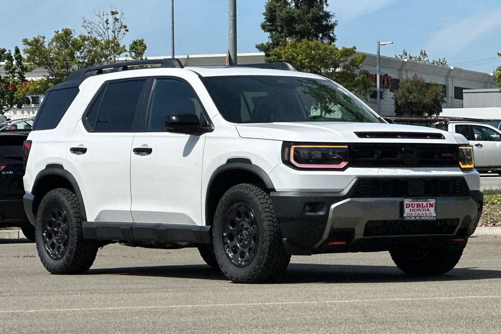 New 2026 Honda Passport TrailSport video 2