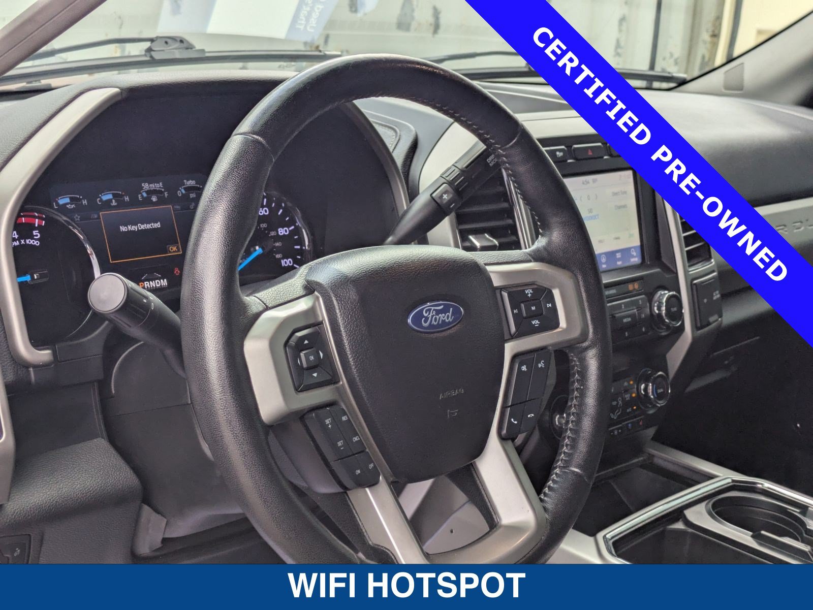 Certified 2020 Ford F250 Lariat w/ Lariat Ultimate Package AWD/4WD image 25
