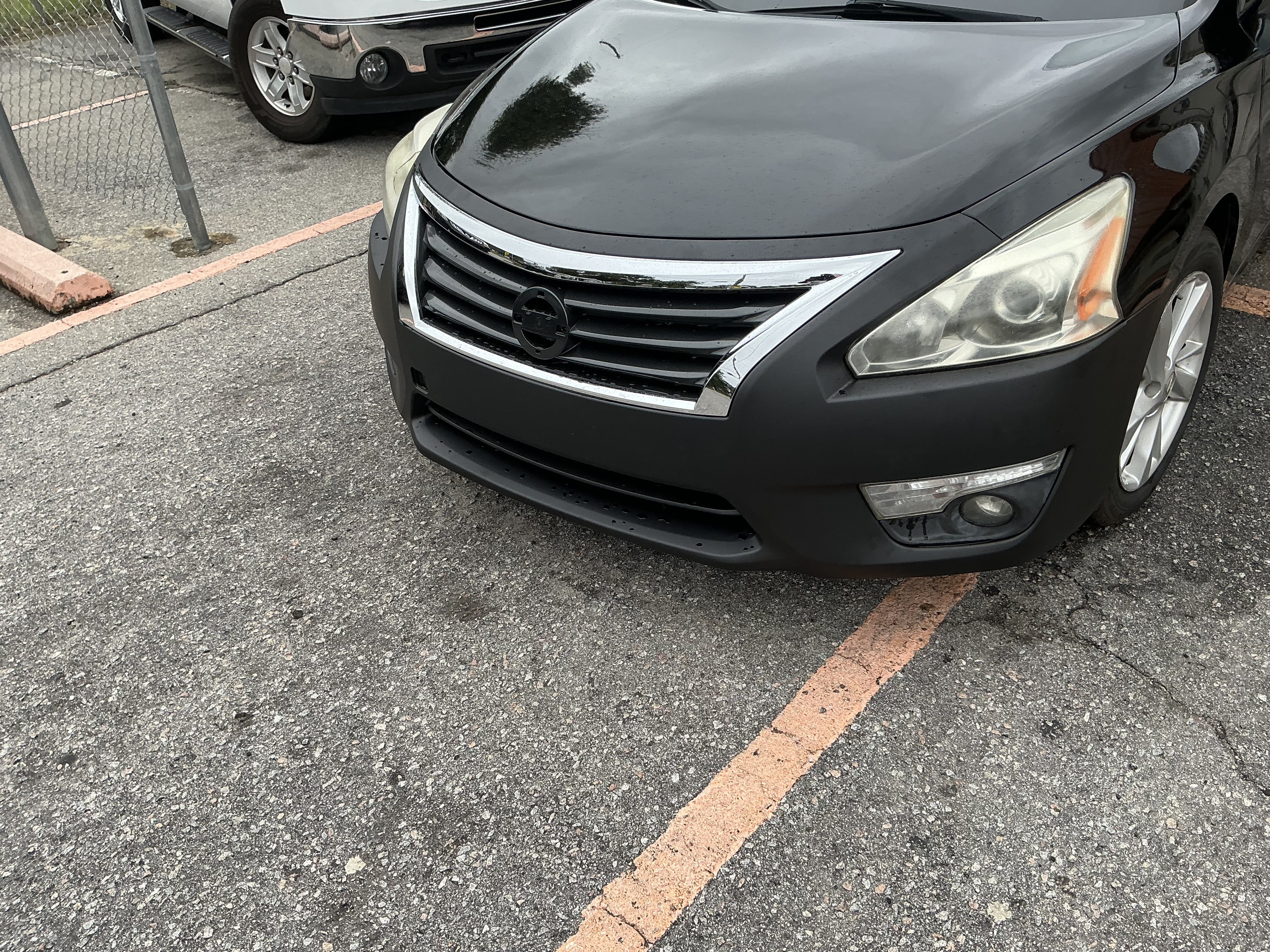 Used 2015 Nissan Altima 2.5 SV FWD image 4