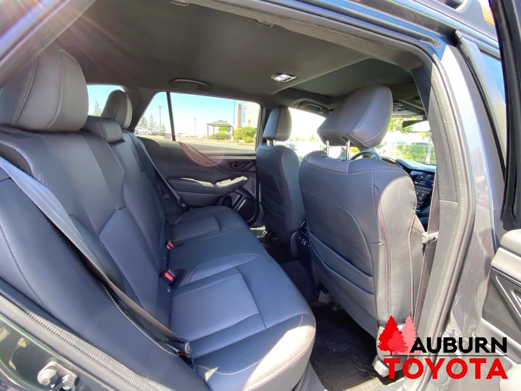 Used 2024 Subaru Outback Wilderness AWD/4WD image 16
