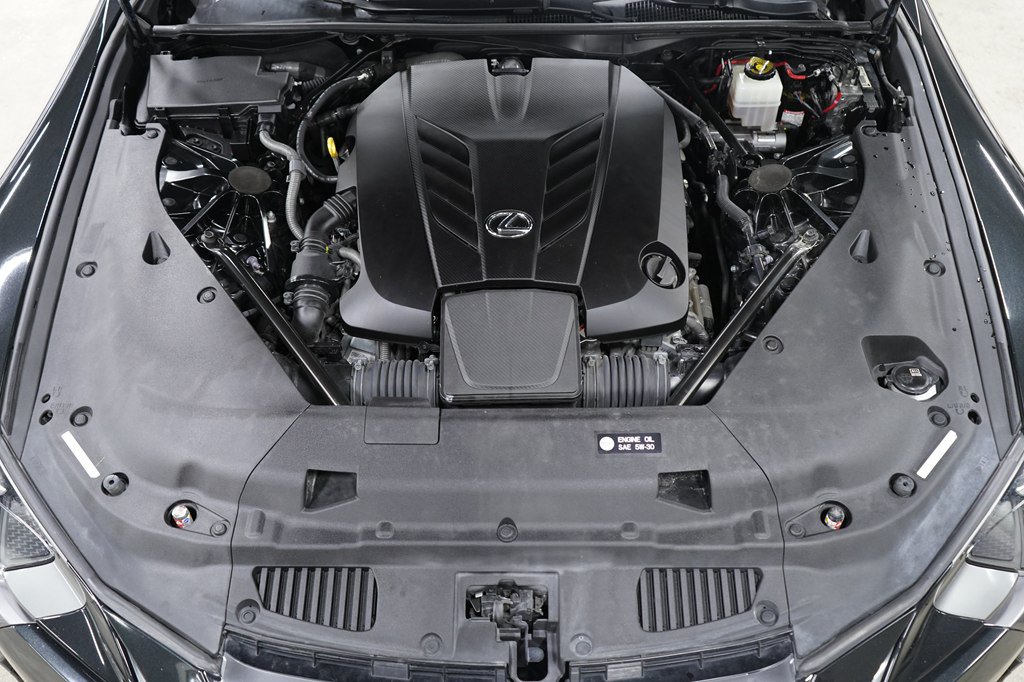 Used 2019 Lexus LC 500 Coupe w/ Sport Package RWD image 26