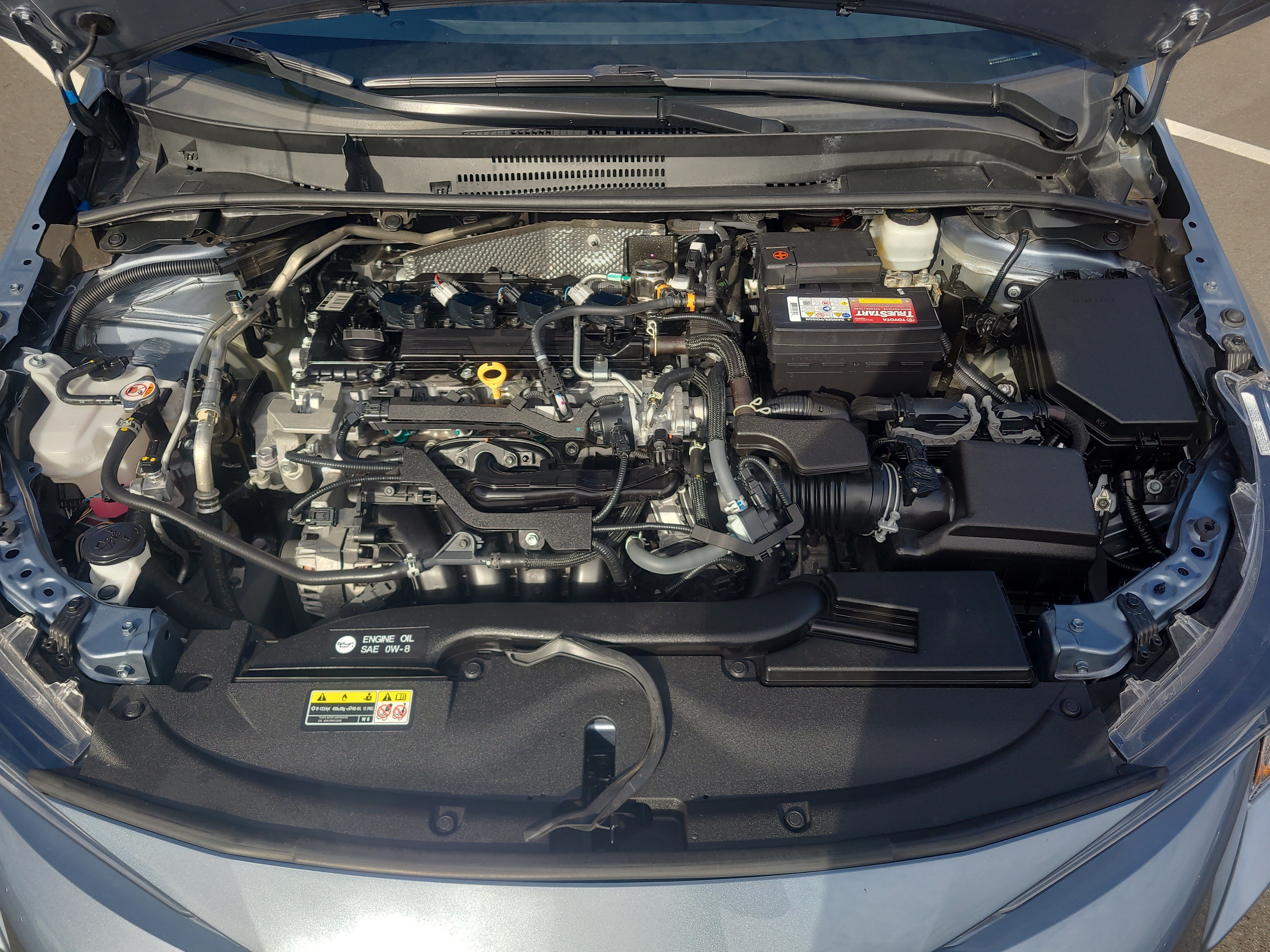 Certified 2025 Toyota Corolla LE FWD image 31