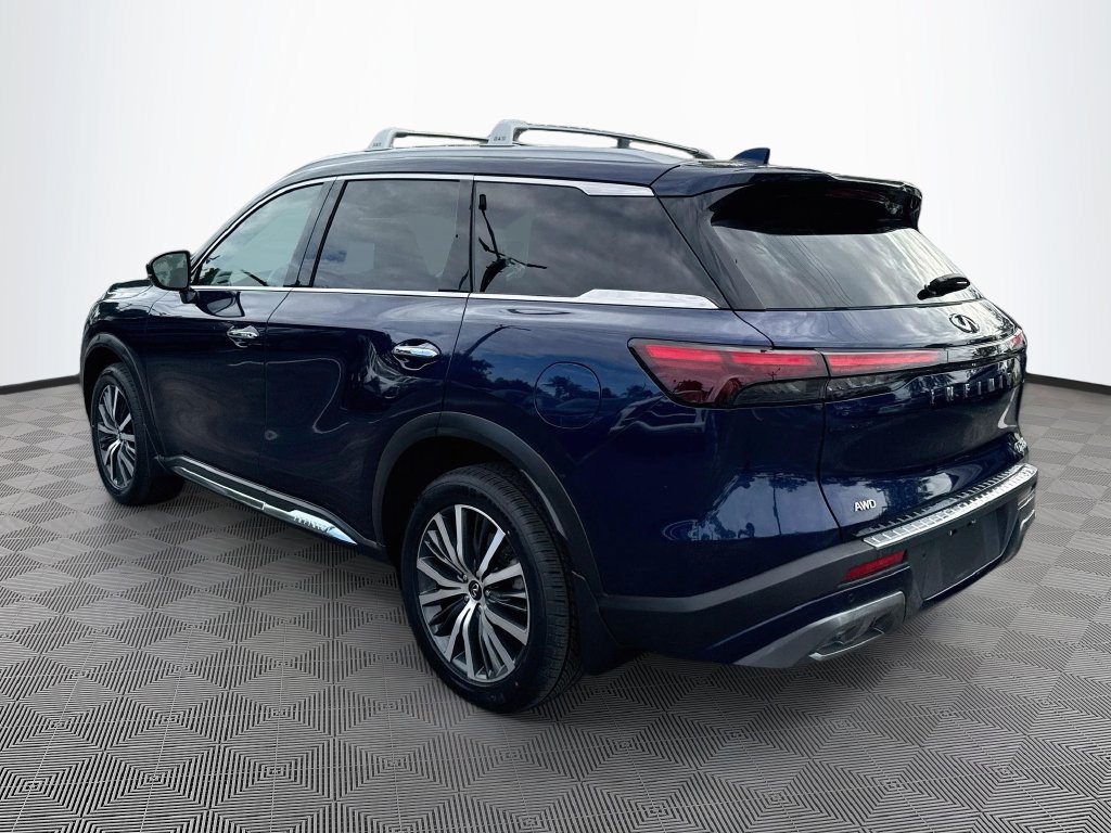 Used 2023 INFINITI QX60 Sensory w/ Cargo Package AWD/4WD image 8