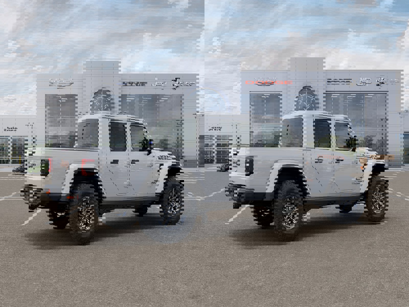 New 2026 Jeep Gladiator Mojave image 30