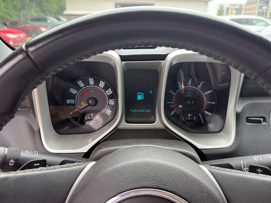 Used 2010 Chevrolet Camaro LT w/ RS Package RWD image 17