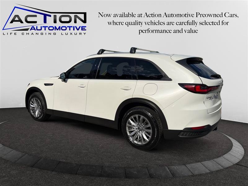 Used 2024 MAZDA CX-90 Plug-In Hybrid w/ Preferred AWD/4WD image 6