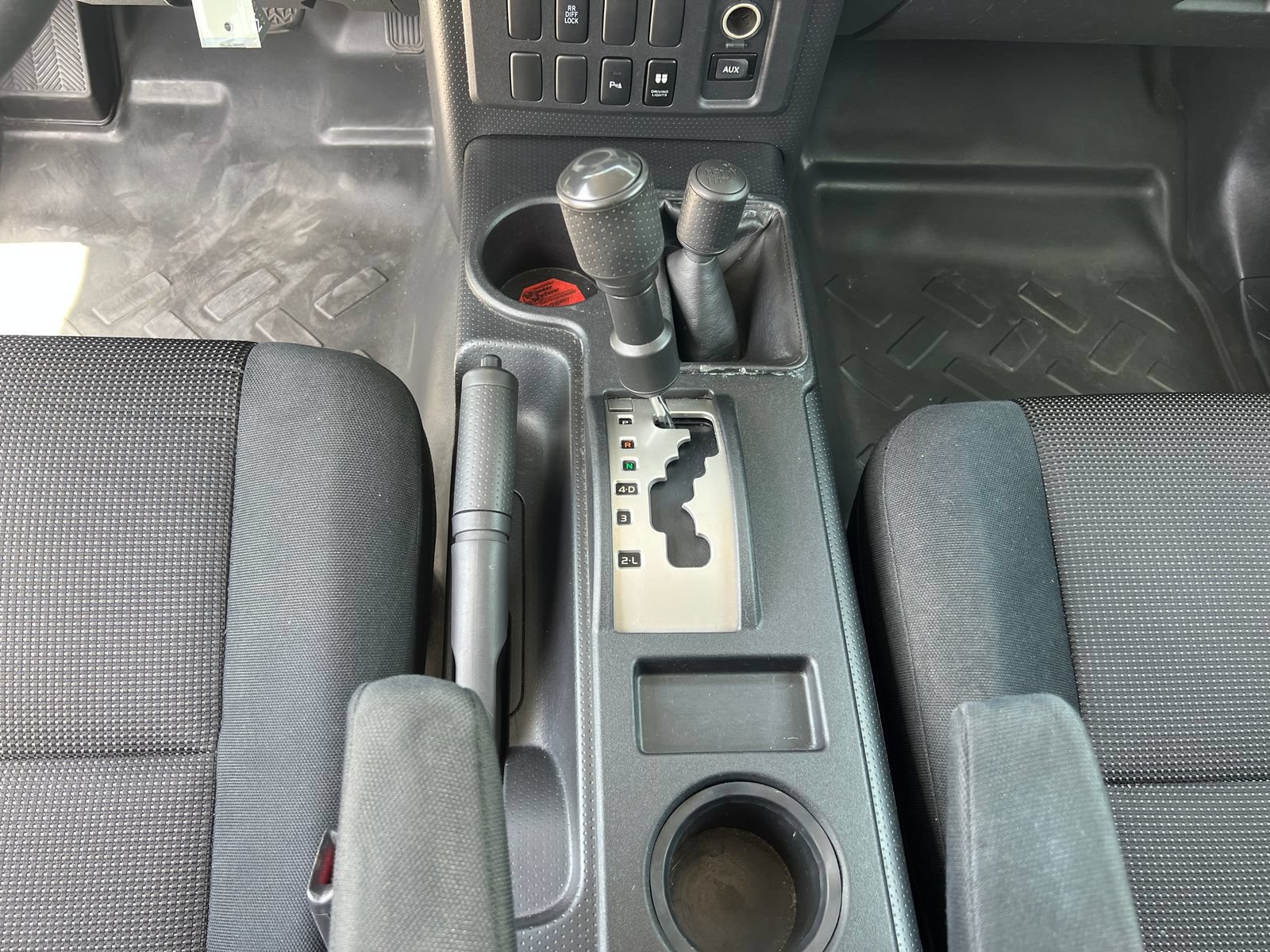 Used 2007 Toyota FJ Cruiser 4WD image 24