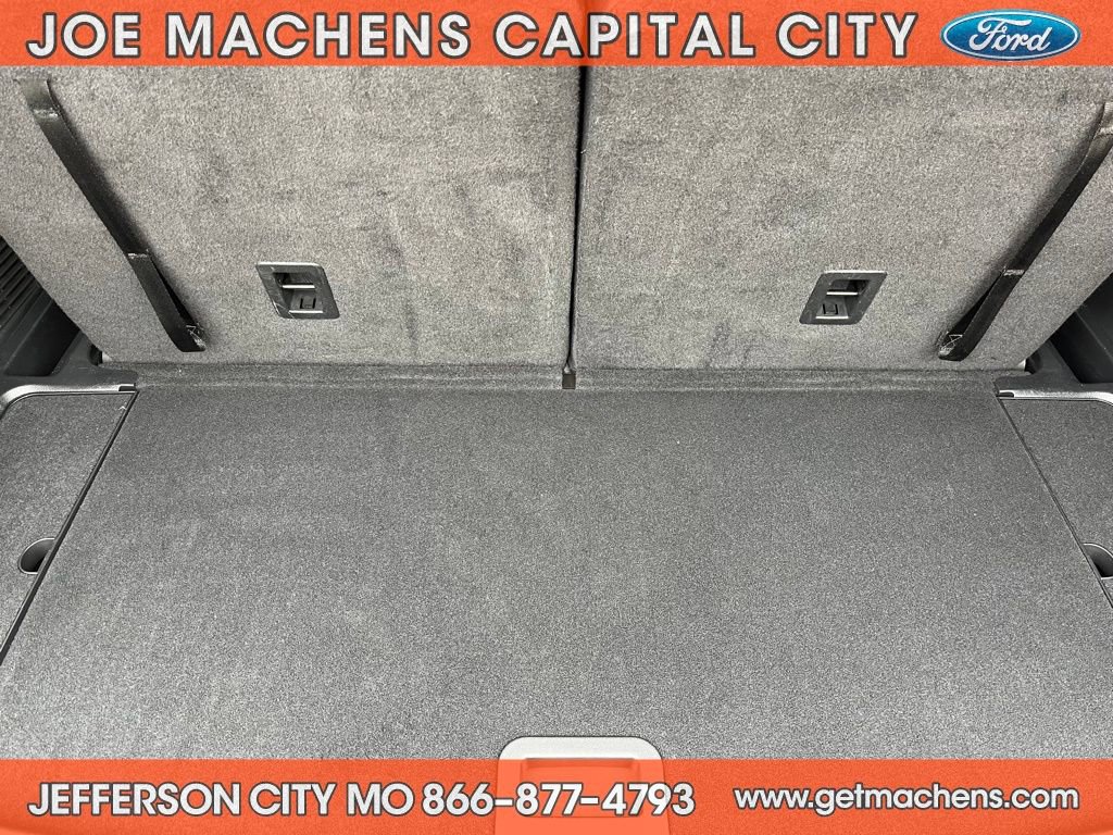 Certified 2022 Ford Explorer ST-Line w/ Class IV Trailer Tow Package image 10