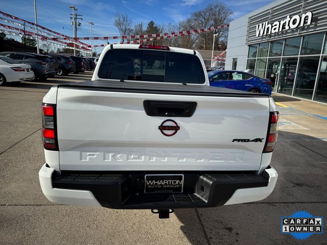 Used 2024 Nissan Frontier PRO-4X w/ Off-Road Protection Package image 20