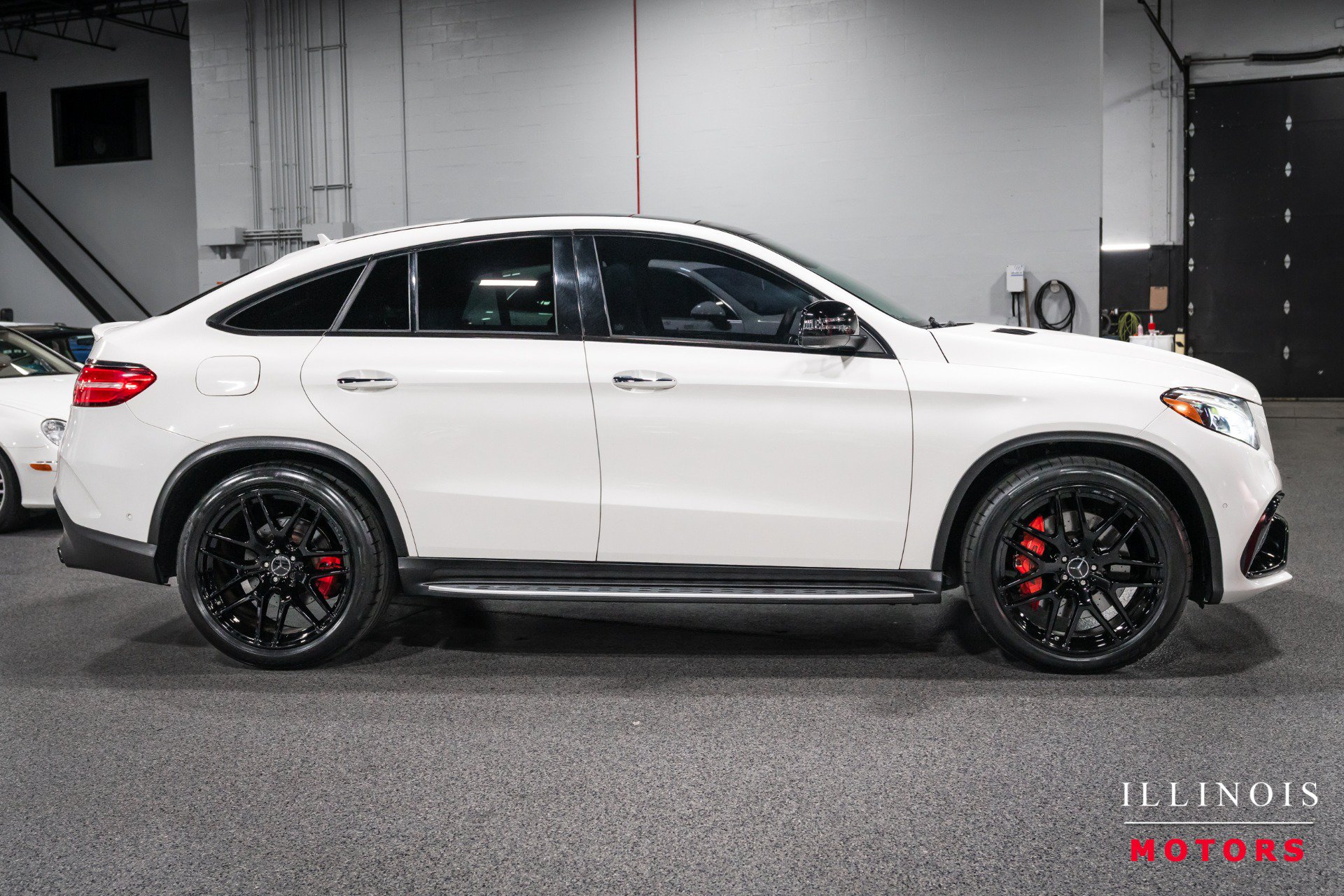 Used 2019 Mercedes-Benz GLE 63 AMG S image 6