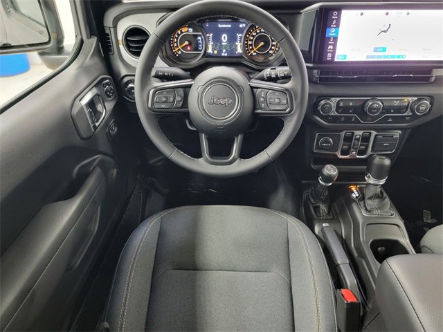 New 2026 Jeep Wrangler Sport S image 25