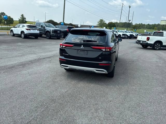 Used 2024 Mitsubishi Outlander SE AWD/4WD image 33