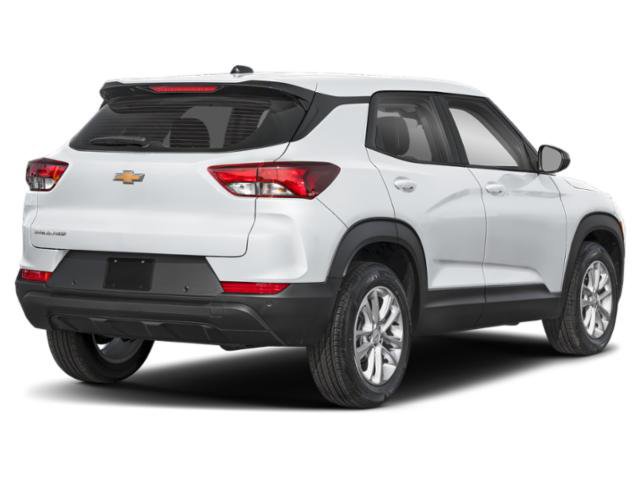 New 2026 Chevrolet TrailBlazer LS w/ LPO, Trailering Package FWD image 2